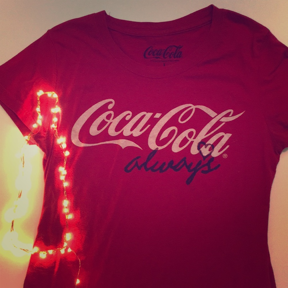 Coca-Cola Graphic Tee